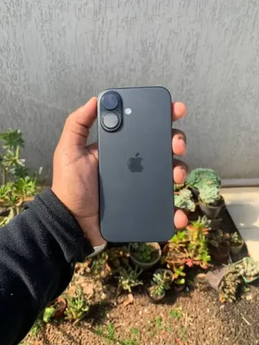 iPhone 16 com 2 meses de garantia Apple com caixa