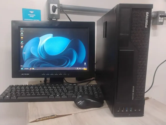 Computador i5 wi-fi