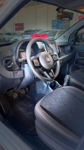 Fiat Mobi Trekking 1.0 Flex 5P 2024