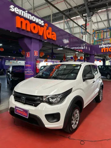 Fiat Mobi Like 1.0 Fire Flex 5P. 2024
