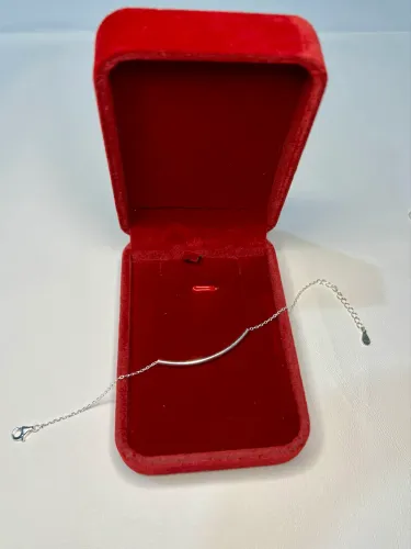 Pulseira importada prata 925 com garantia 