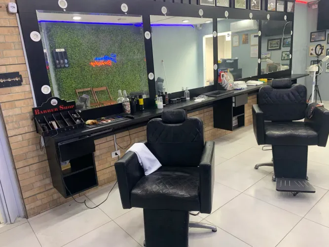 Barbearia
