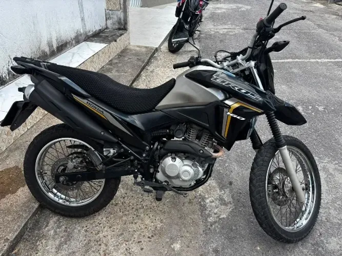 MOTO BROS 160 22/23 15K aceito proposta
