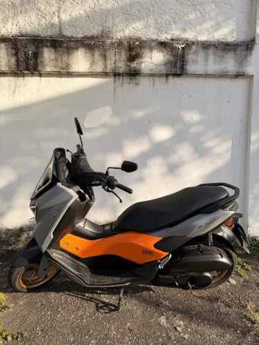 Yamaha NMax 160 2025, COR ÚNICA!