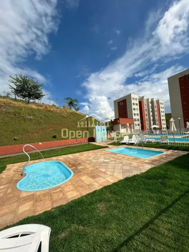 Apartamento à venda, Três Poços, Volta Redonda, RJ
