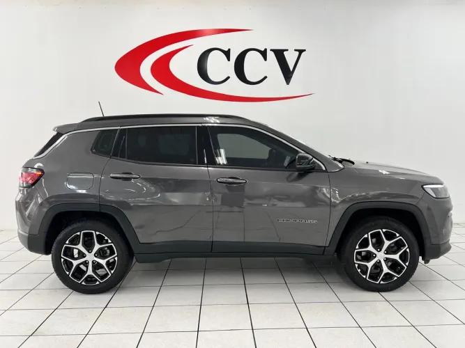 Jeep Compass Long. T270 1.3 TB 4X2 Flex AUT 2026