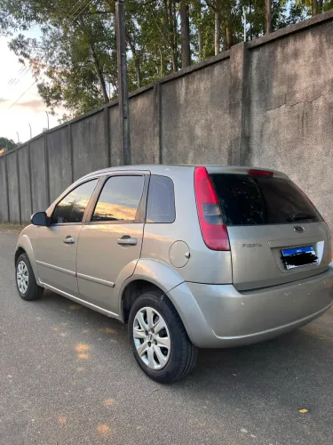 Ford Fiesta 1.6 8V Flex/class 1.6 8V Flex 5P 2007