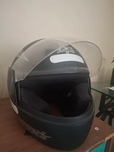 Capacete de moto