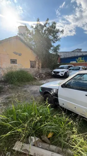 COLUBANDÊ - TERRENO VIA PRINCIPAL - EM FRENTE A 3C