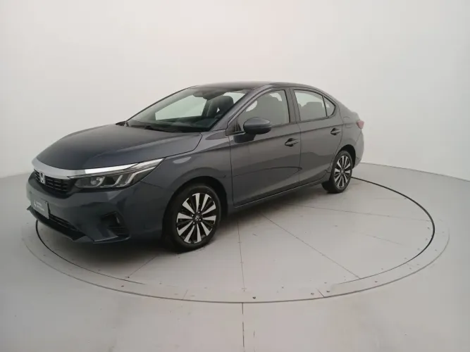 Honda City Sedan EX 1.5 Flex 16V 4P Aut. 2025
