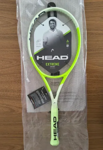 Raquete HEAD EXTREME PRO L4