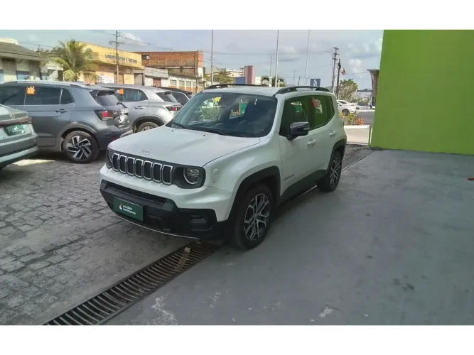 Jeep Renegade Long. T270 1.3 TB 4X2 Flex Aut. 2024