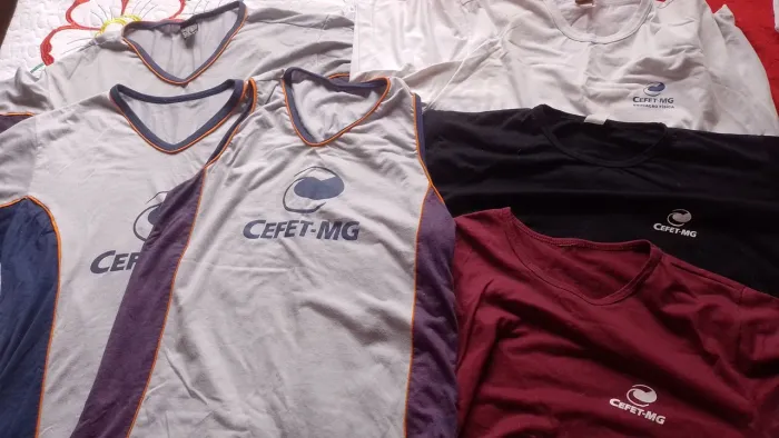 Doação uniforme CEFET MG