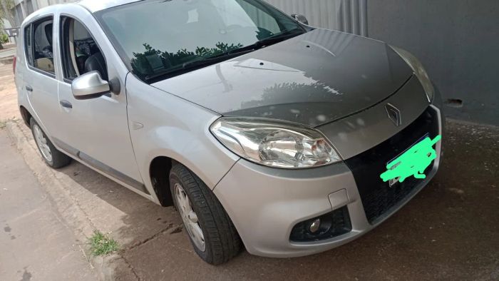 Imagem de Renault Sandero Expression Hi-flex 1.0 16V 5P 2013