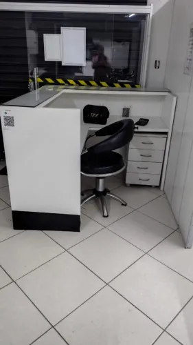 Vendo Salão Completo (itens)