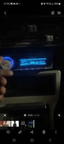 Vendo pionner 7980ub paraquedista 