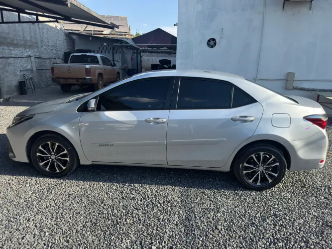 Toyota Corolla GLI 1.8 Flex 16V Aut. 2019