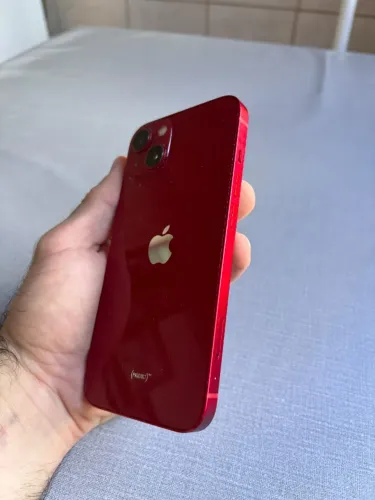 IPhone 13 Red 128 GB - 86%