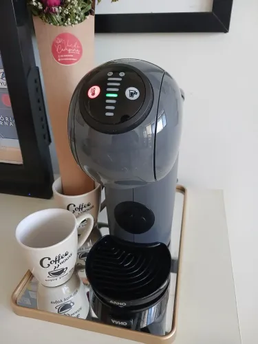 Cafeteira Dolce Gusto Nescafé