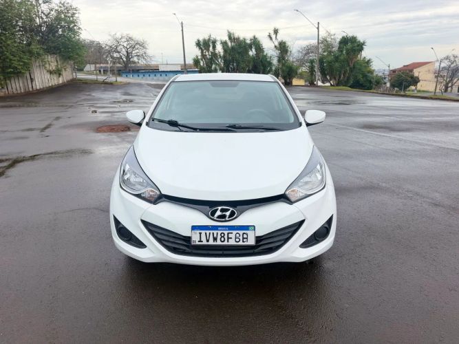 Imagem de Hyundai HB20 C.style/c.plus 1.6 Flex 16V Aut. 2015