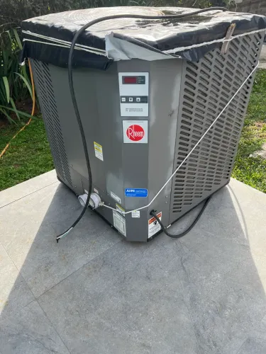 Aquecedor para Piscina Rheem