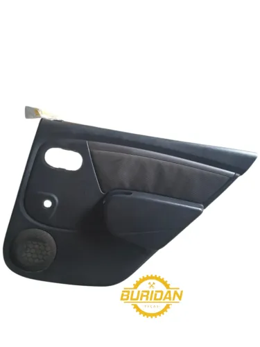 Forro de porta traseiro direito Renault Sandero 2012