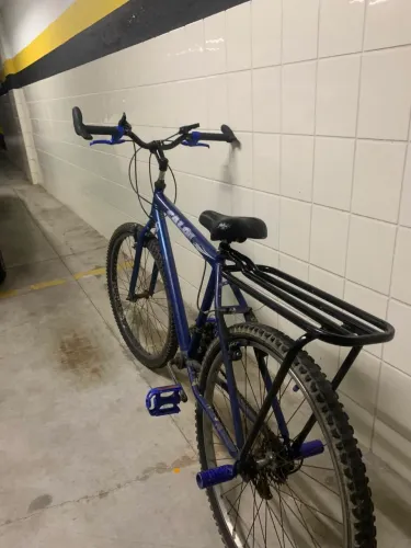 Bicicleta aro 26 Caloi