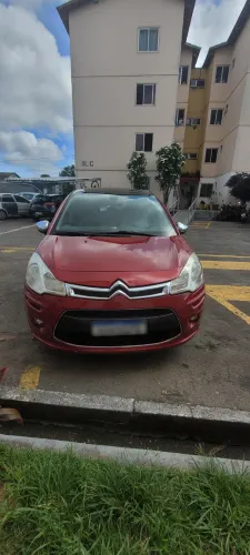 Citroen C3 Excl. 1.6 VTI Flex Start 16V 5P Aut. 2014