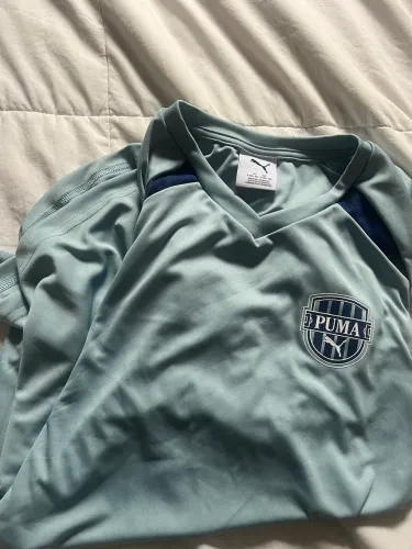 Camisa Puma nova Infantil (original )