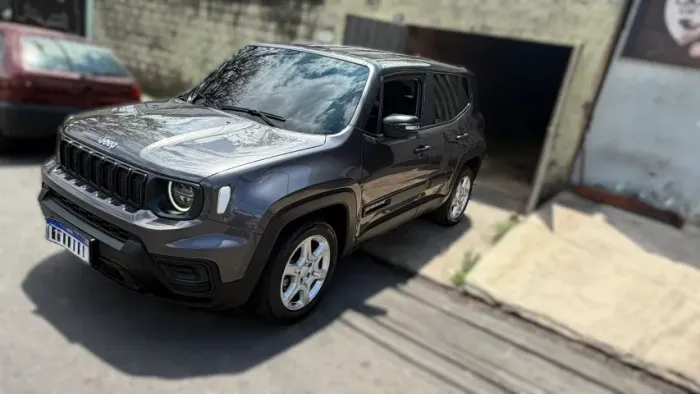 Jeep Renegade T270 1.3 TB 4X2 Flex Aut. 2024