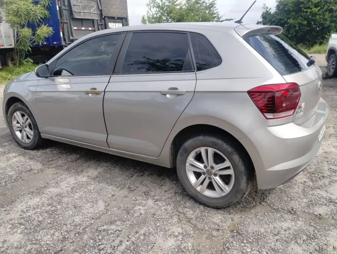 Volkswagen Polo 1.0 Flex 12V 5P 2020