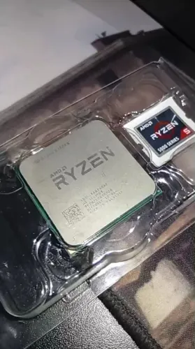 Processador Ryzen 5 1500X + Cooler Original