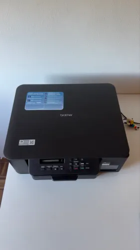 Impressora brother DCP-530dw