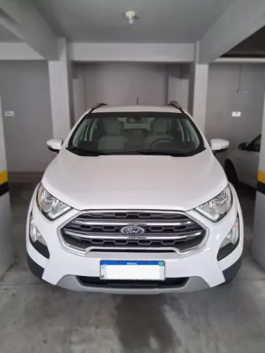 Ford Ecosport Titanium 1.5 12V Flex 5P AUT 2020