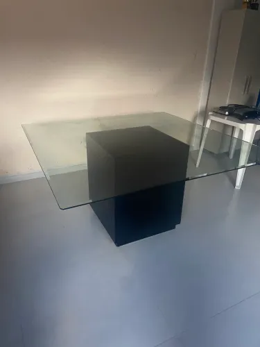 Mesa de vidro