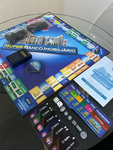 Banco Imobiliário Original