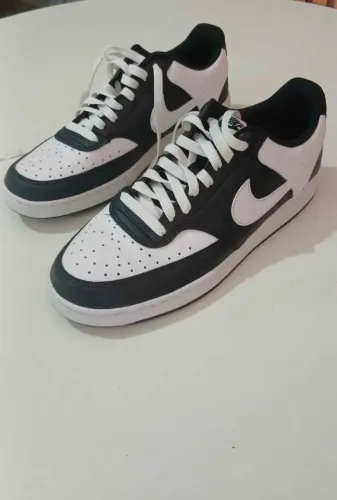 Tennis Masculino Nike Court Vision Nr40