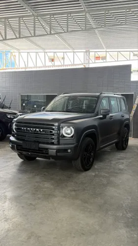 GWM H9 DIESEL 2026