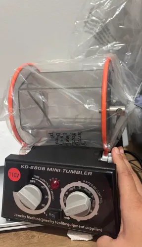 Tamboreador Novo