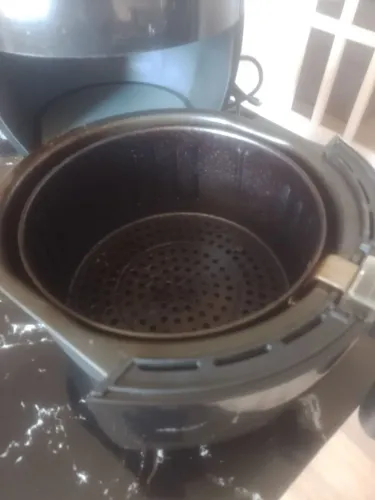 Airfryer defeito