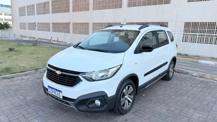 Chevrolet Spin Activ7 1.8 8V Econo.flex 5P Aut. 2019