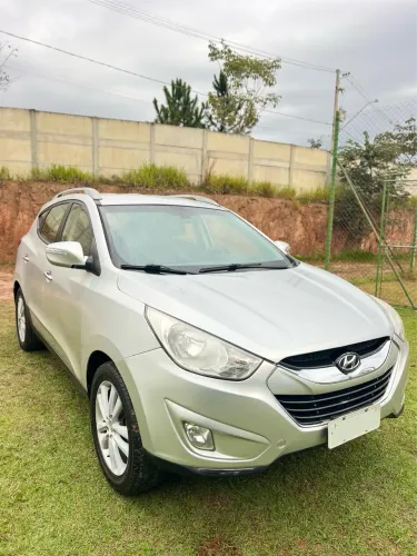 Hyundai IX35 2.0 16V 170cv 2wd/4wd Aut. 2012