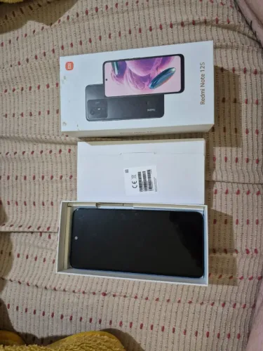Redmi Note 12S (Semi novo, 1 mês de uso)