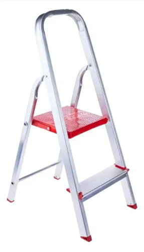 Escada 2 degraus