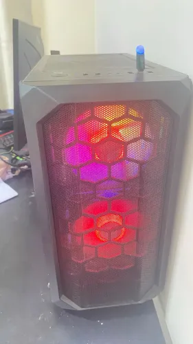 ? PC Gamer de Alto Desempenho