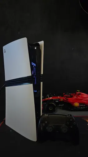 Playstation 5 pro - 2TB