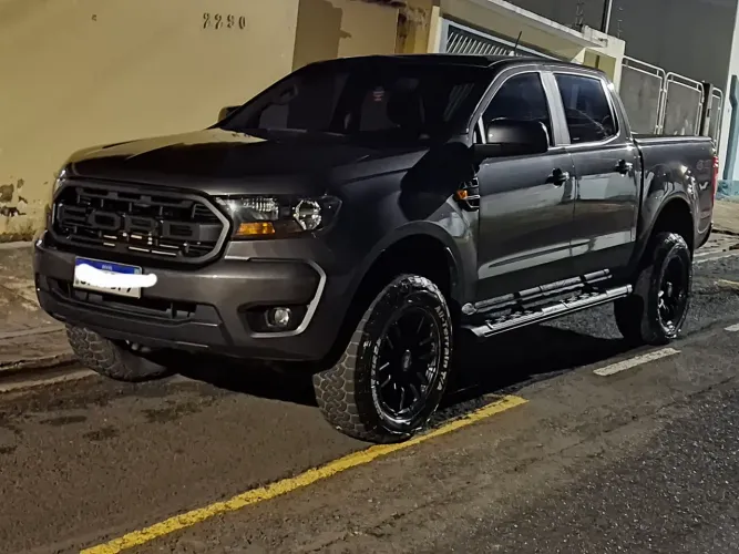 Ford Ranger XLS 2.2 4X4 CD Diesel Aut. 2023