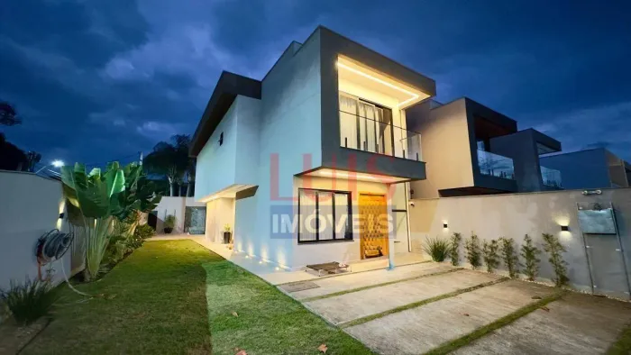 Casa com 3 dormitórios à venda, 190 m² por R$ 1.899.000 - Itaipu - Niterói/RJ