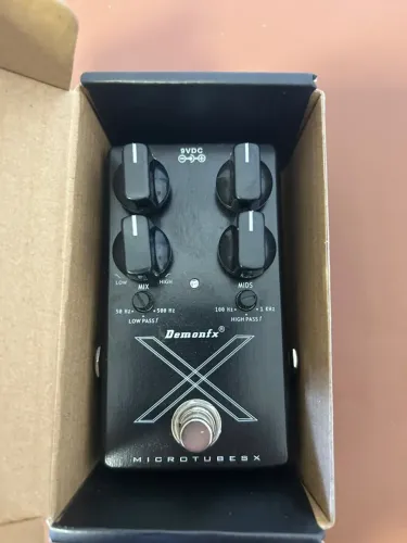 DEMONFX MICROTUBES X - DRIVE