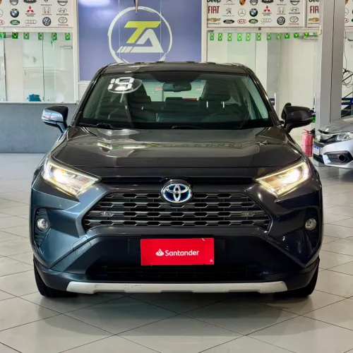 Toyota RAV4 2.5 S 4X4 Hybrid Aut. 2019
